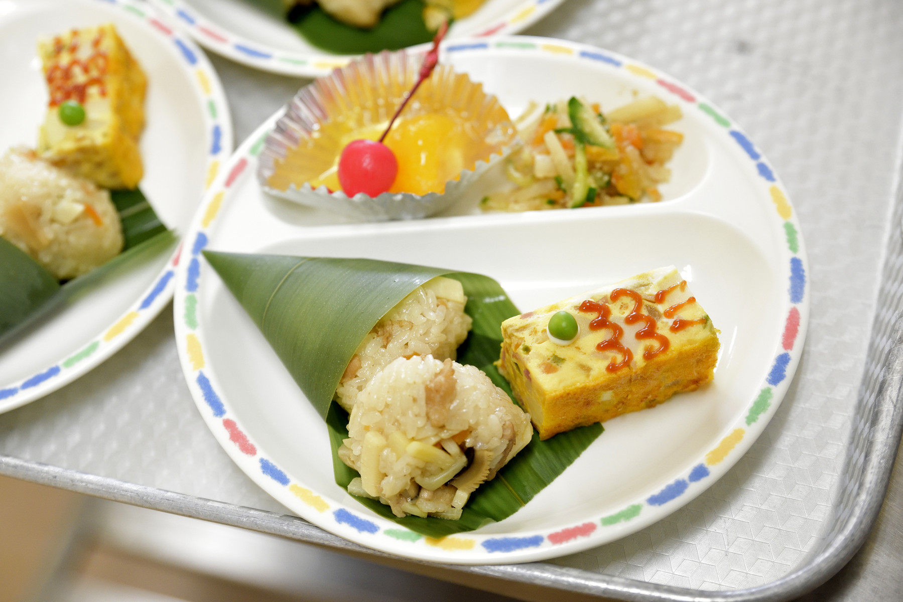 幼稚園・子ども園の給食サービス